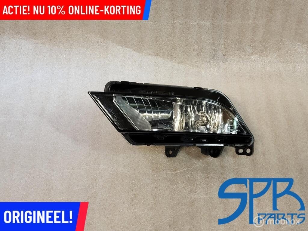 SEAT IBIZA 6J LEON 5F MISTLAMP LINKSVOOR ORIGINEEL MIST LAMP