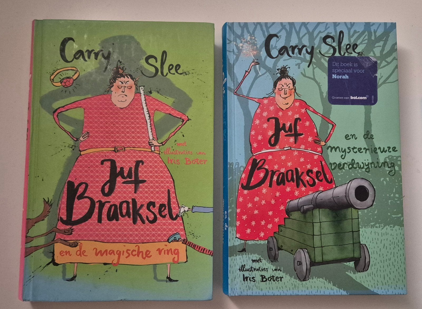 Grapman,, Meester Jesper, Juf Braaksel en meer kinder, Ophalen of Verzenden, Gelezen, Fictie algemeen