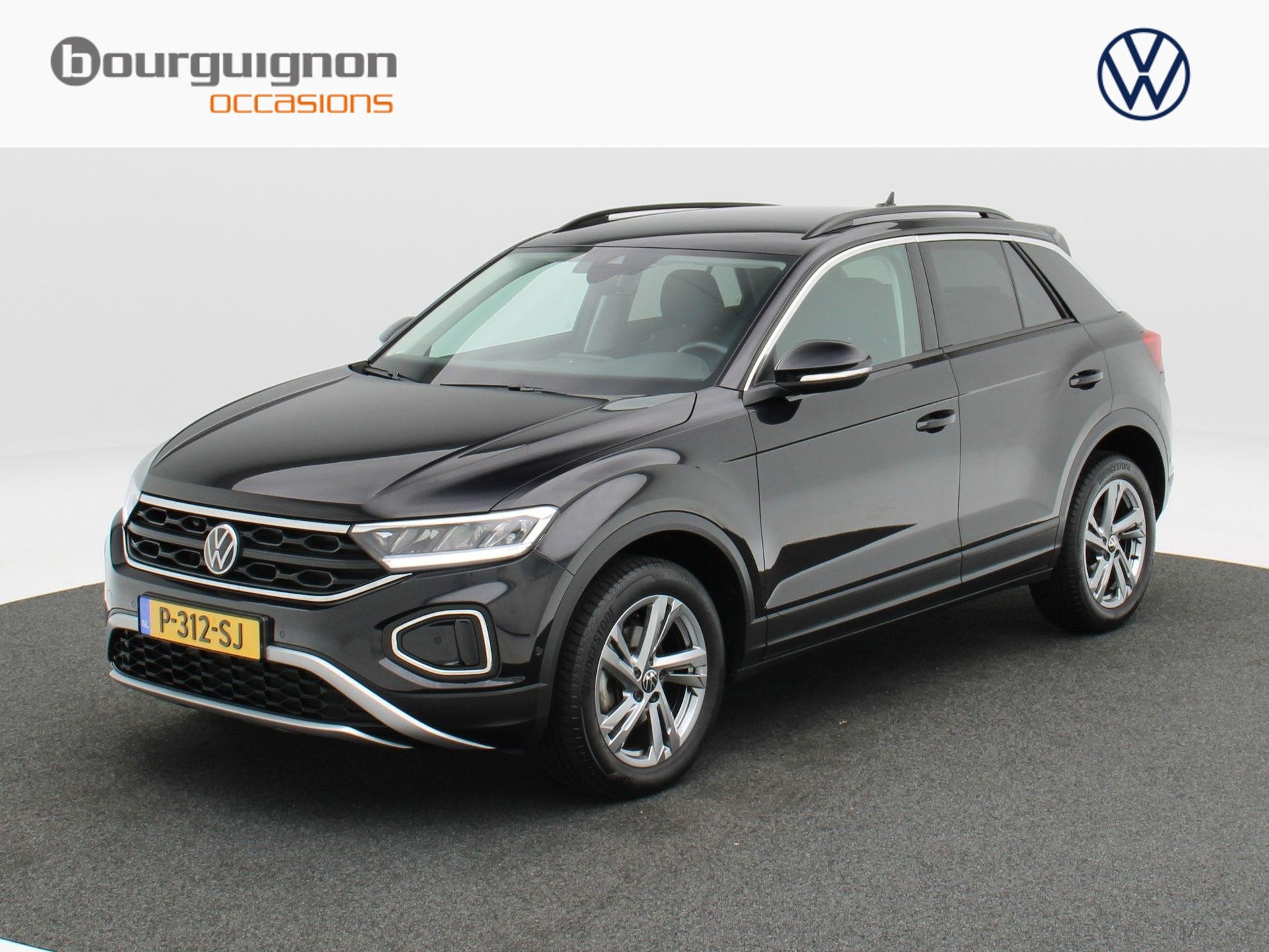 Volkswagen T-Roc 1.0 TSi 110 Pk Life | Camera | Adaptive Cru
