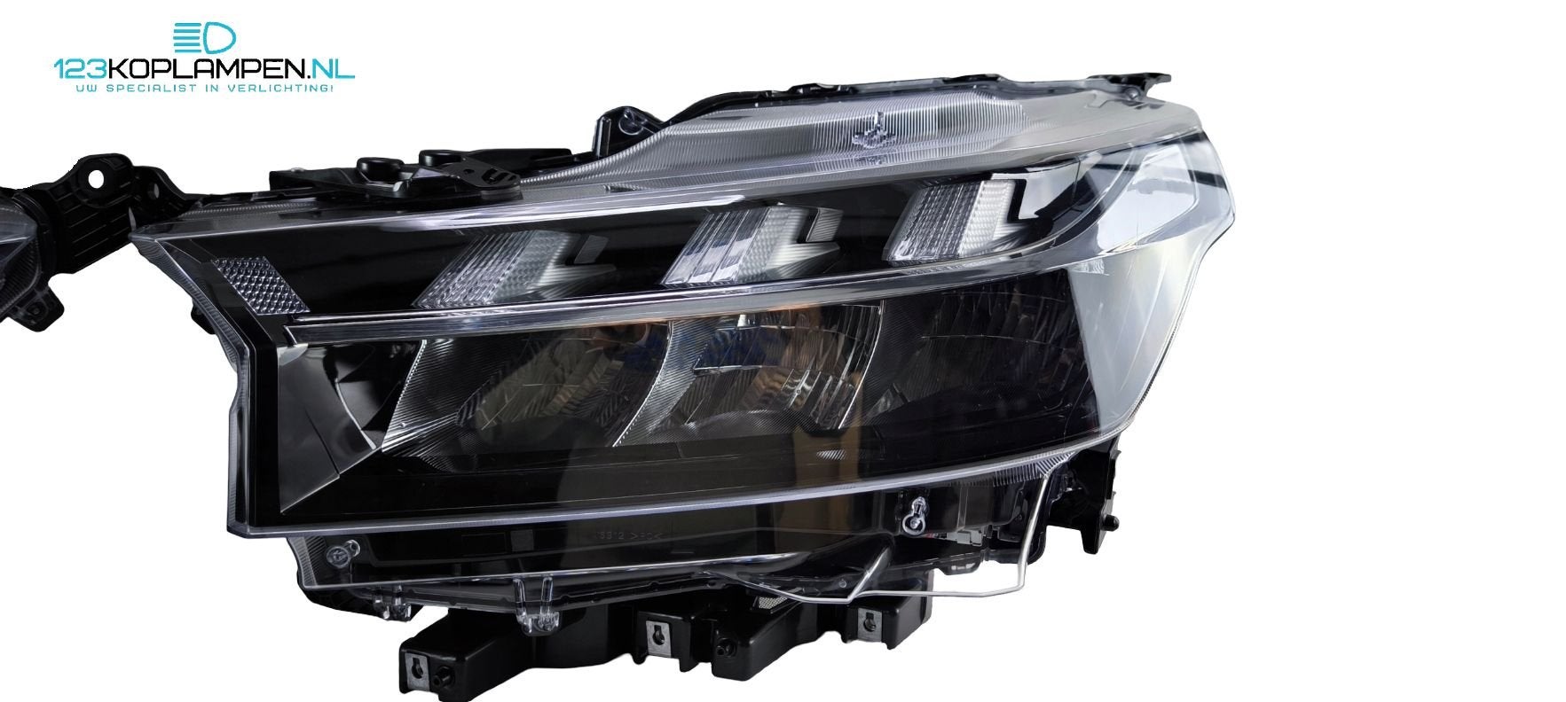 Suzuki SX4 S Cross II Full Led Koplamp Koplampen links recht, Gebruikt, -, -, Ophalen of Verzenden