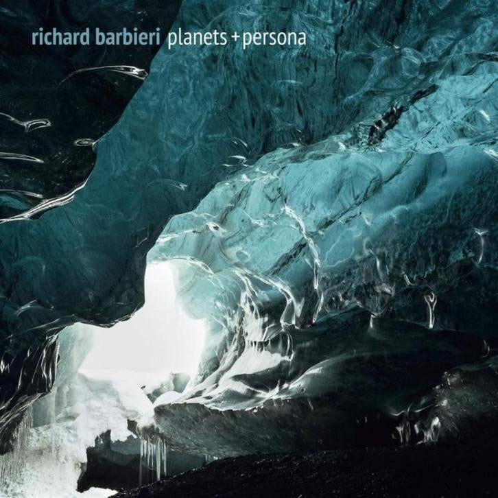 Richard Barbieri (Japan, Porcupine Tree) – Planets + Persona, Cd's en Dvd's, Cd's | Rock, Ophalen of Verzenden, Zo goed als nieuw