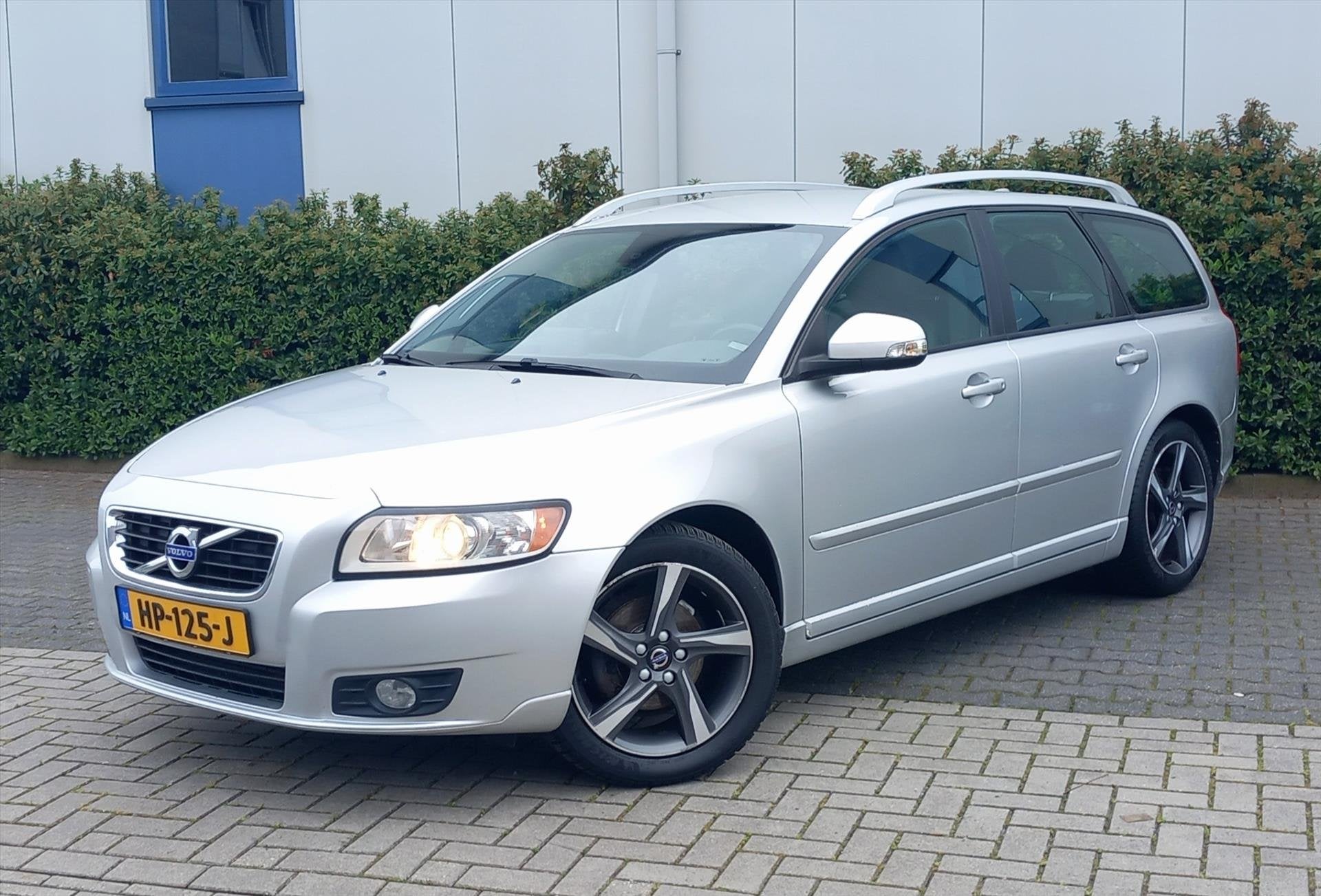 VOLVO V50 D2 Drive 115pk Start/Stop R-Design Pro Edition, Voorwielaandrijving, Gebruikt, 4 cilinders, 1290 kg