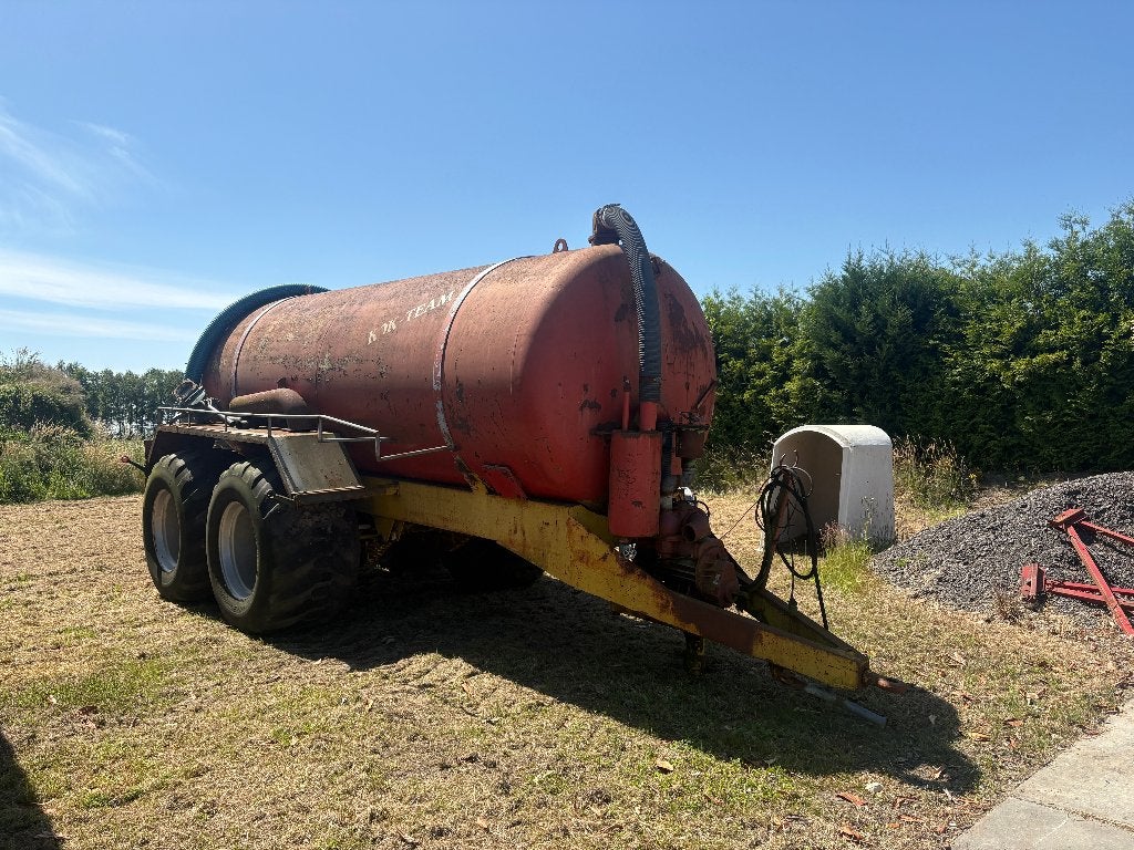 Mesttank/watertank 10m3, Zakelijke goederen, Agrarisch | Werktuigen, Ophalen, Glastuinbouw, Gewasbescherming en Bemesting