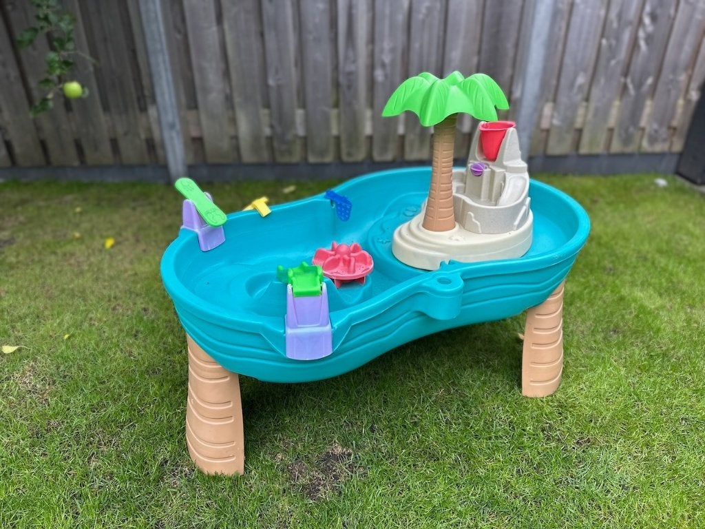 Step2 Splish Splash Seas Watertafel / zandtafel, Kinderen en Baby's, Ophalen, Gebruikt