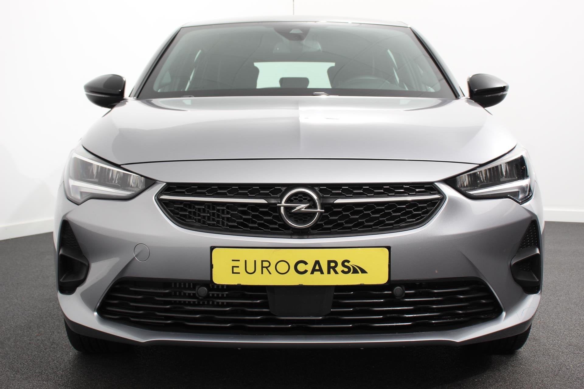 Opel Corsa 1.2 100pk Turbo GS Line Navigatie Apple Carplay/A, Auto's, Voorwielaandrijving, Gebruikt, Euro 6, Handgeschakeld