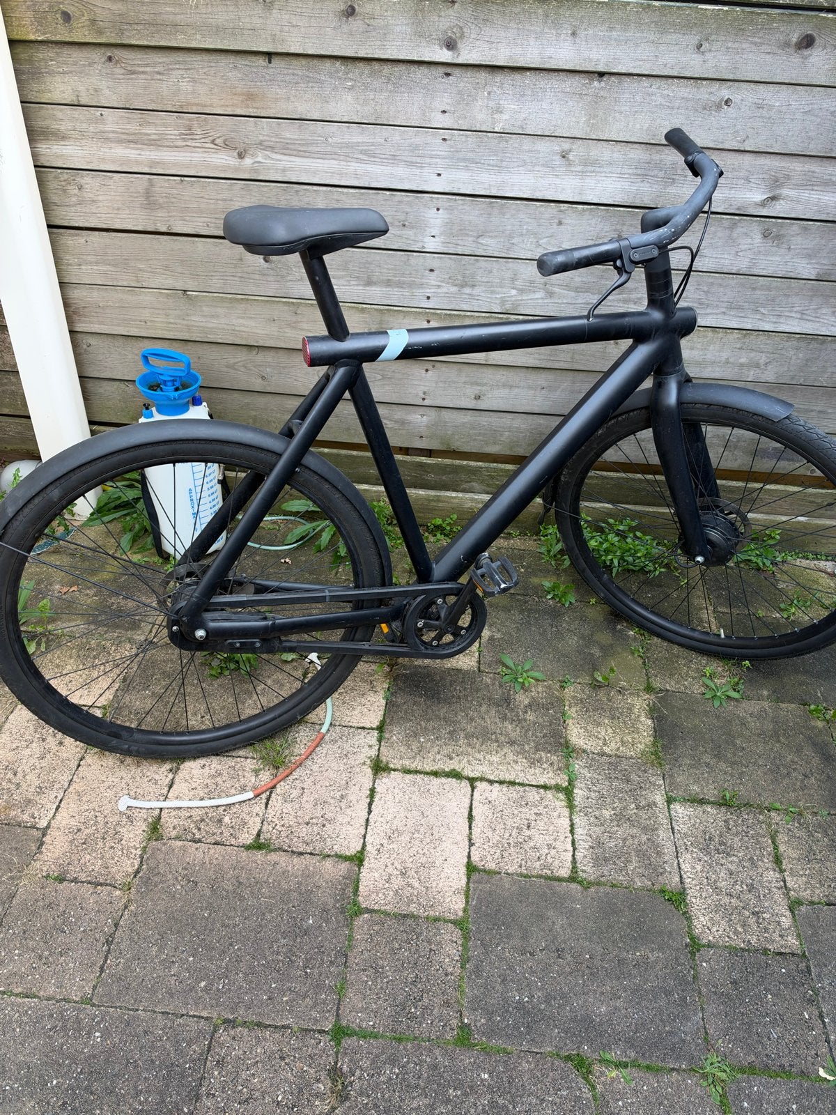 VanMoof S3 E-bike - zonder qr code, Fietsen en Brommers, Ophalen, Zo goed als nieuw, Vanmoof
