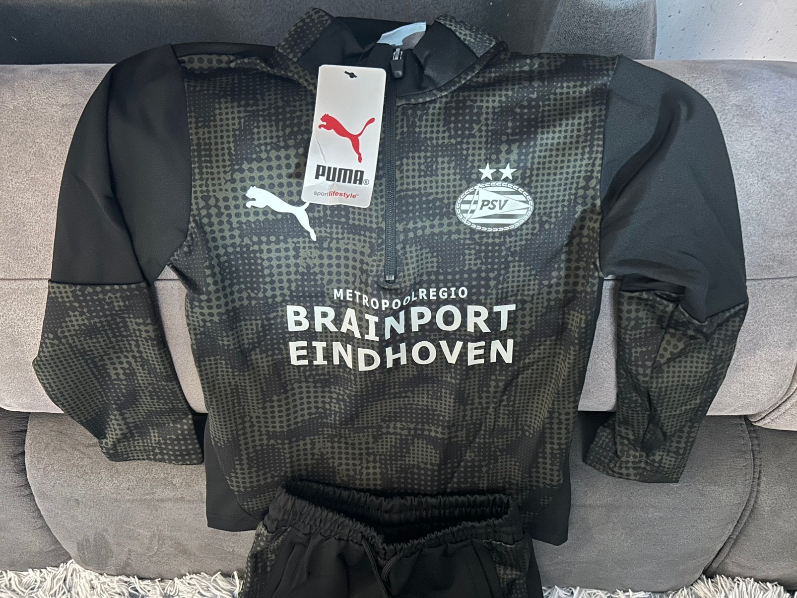 Psv kinderpak maat 116, Ophalen of Verzenden, Nieuw, Jongen of Meisje