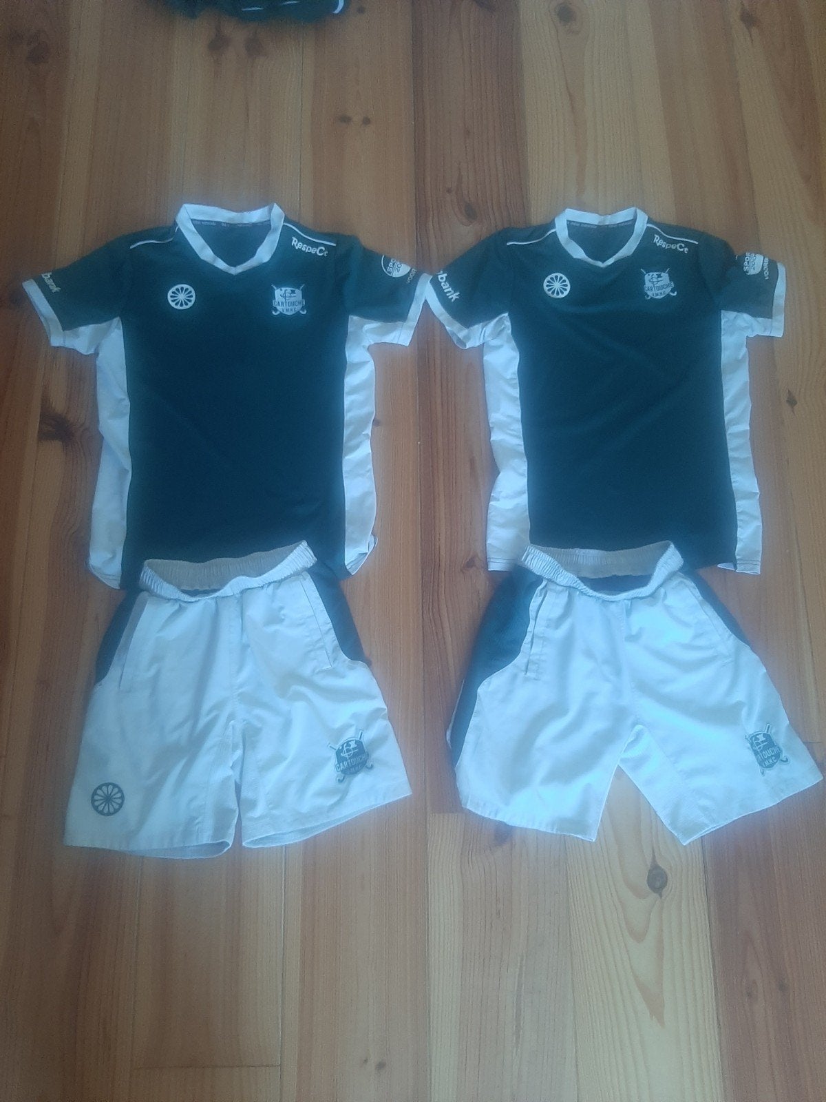 Cartouche tenue shirt maat 164, broek maat 152, Ophalen of Verzenden, Zo goed als nieuw, Kleding