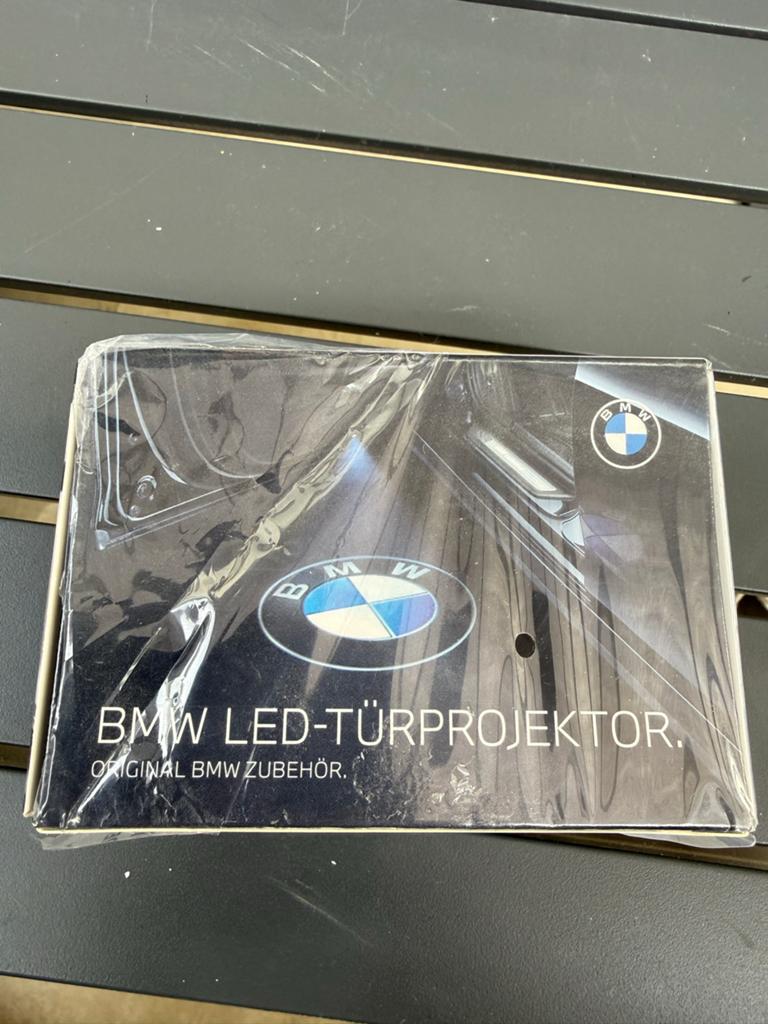 BMW LED-Deurprojector - Origineel BMW Accessoire, Auto-onderdelen, Overige Auto-onderdelen, BMW, Nieuw, Ophalen of Verzenden