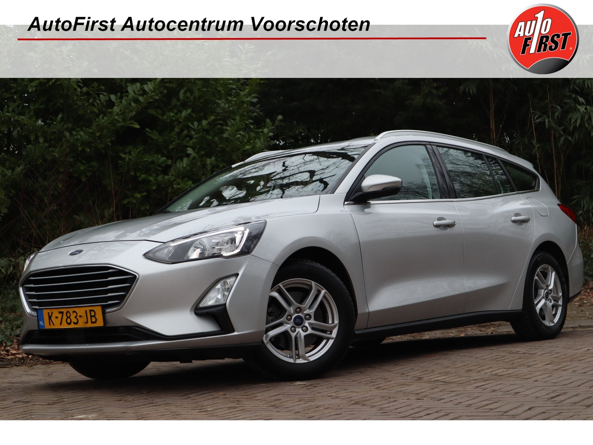 Ford FOCUS Wagon 1.0 EcoBoost Hybrid Business | Trekhaak | C, 12 maanden, Gebruikt, Origineel Nederlands, Hybride Elektrisch/Benzine
