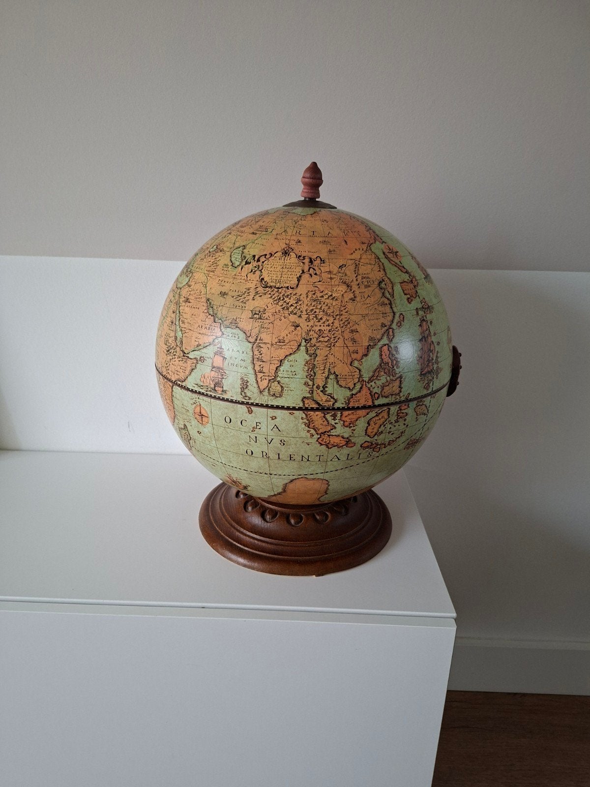 Zoffoli Nettuno Laguna Barglobe, Verzenden, Gebruikt