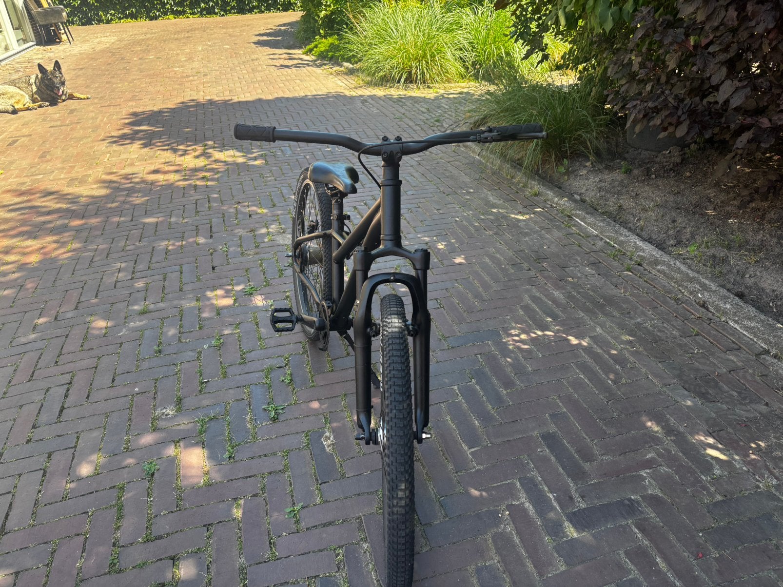 Mountin bike te ruil voor mini rocket bmx ook te koop, Ophalen, Zo goed als nieuw