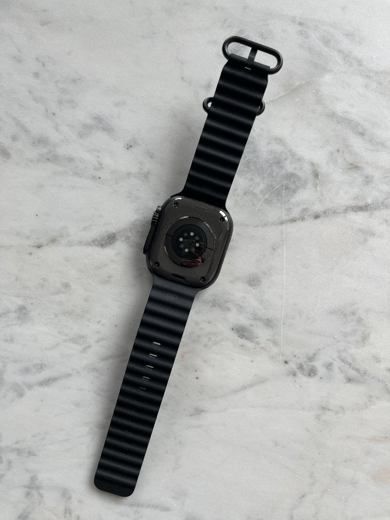 Foto 11 van Apple Watch Ultra 2 (Black Edition)