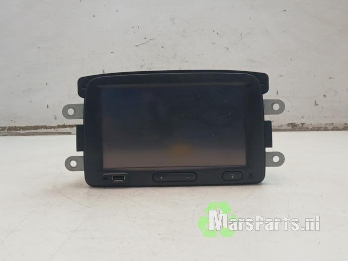 Navigatie Display van een Renault Trafic, Auto-onderdelen, Gebruikt, -, Renault, -