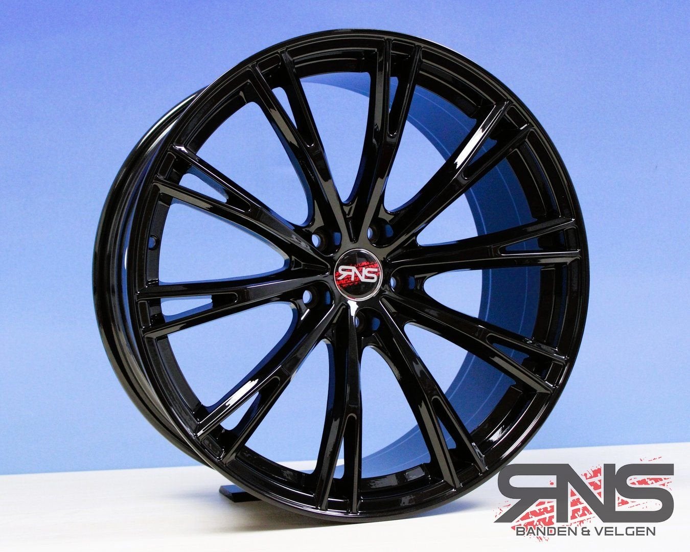 5x112 20 inch Audi Look A4 A5 A6 A7 A8 Q3 Q5 Tiguan, Velg(en), -, -, Nieuw