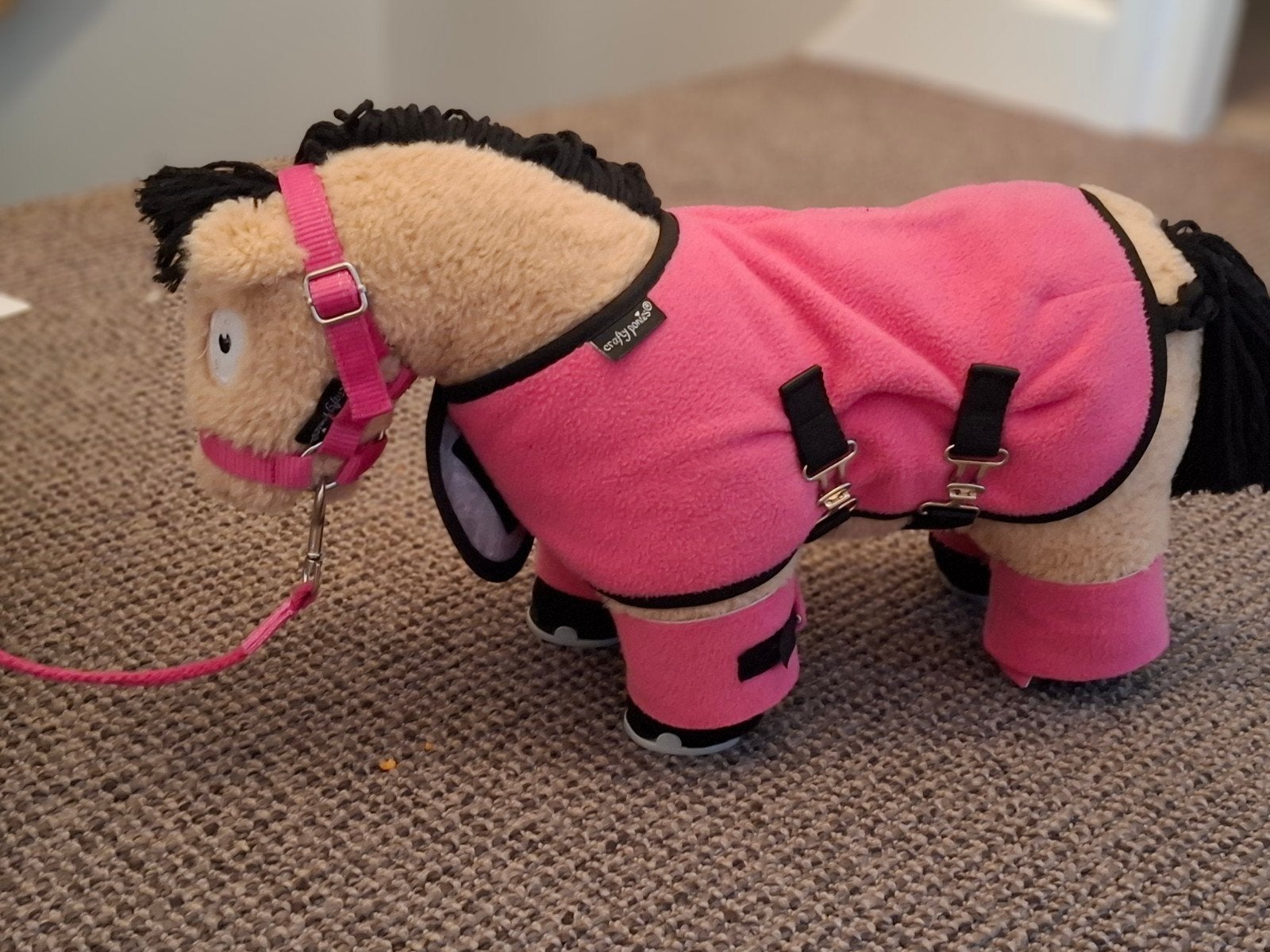 pony craft, Ophalen, Gebruikt