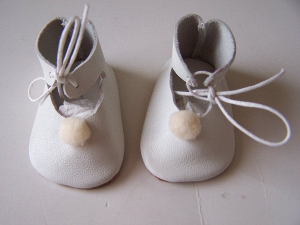 Poppenschoentjes, Verzamelen, Poppen, Ophalen of Verzenden, Pop