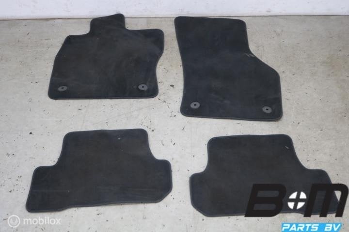 Set vloermatten Audi A3 8V 8V1061272, Gebruikt