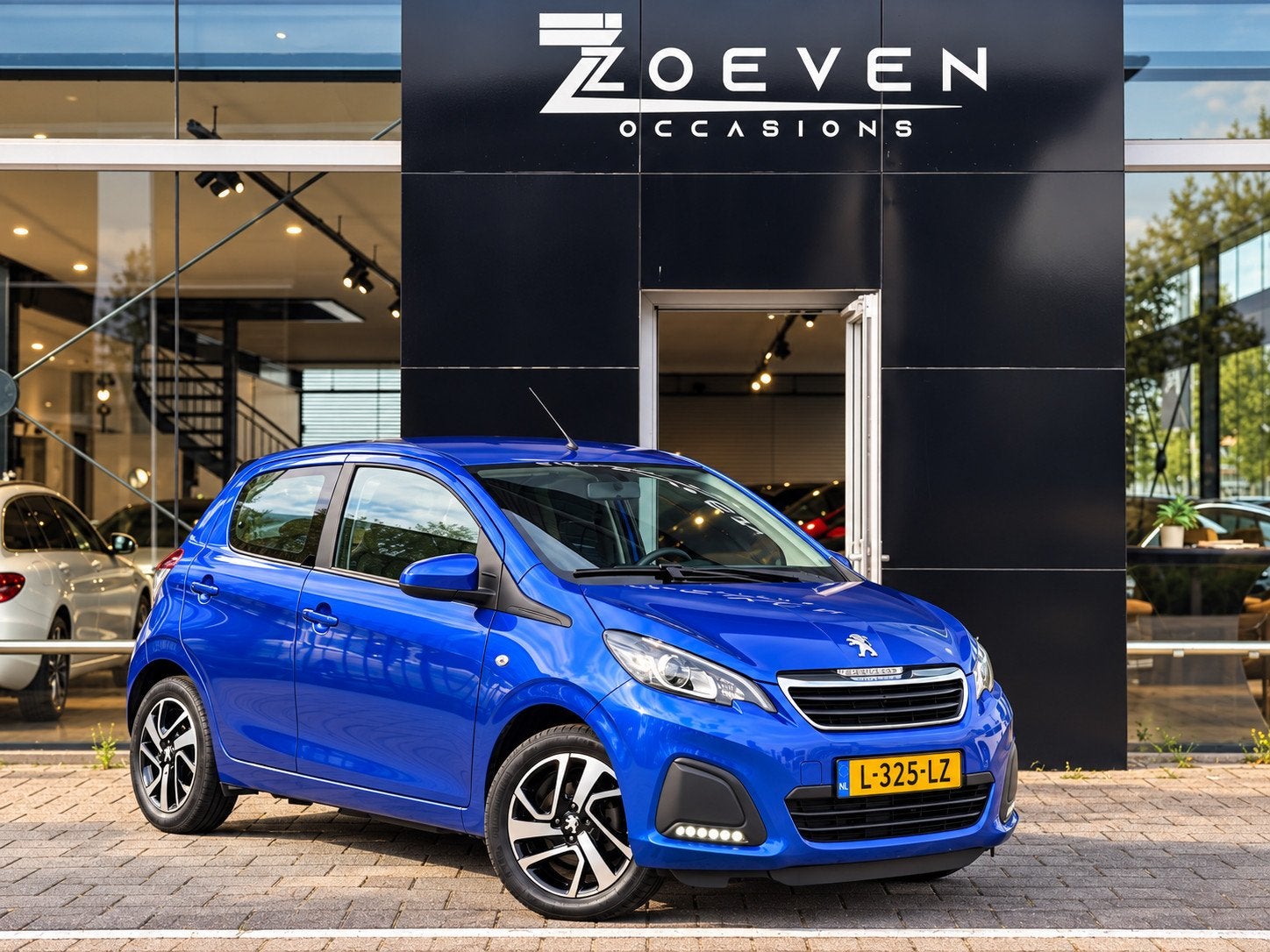 Peugeot 108