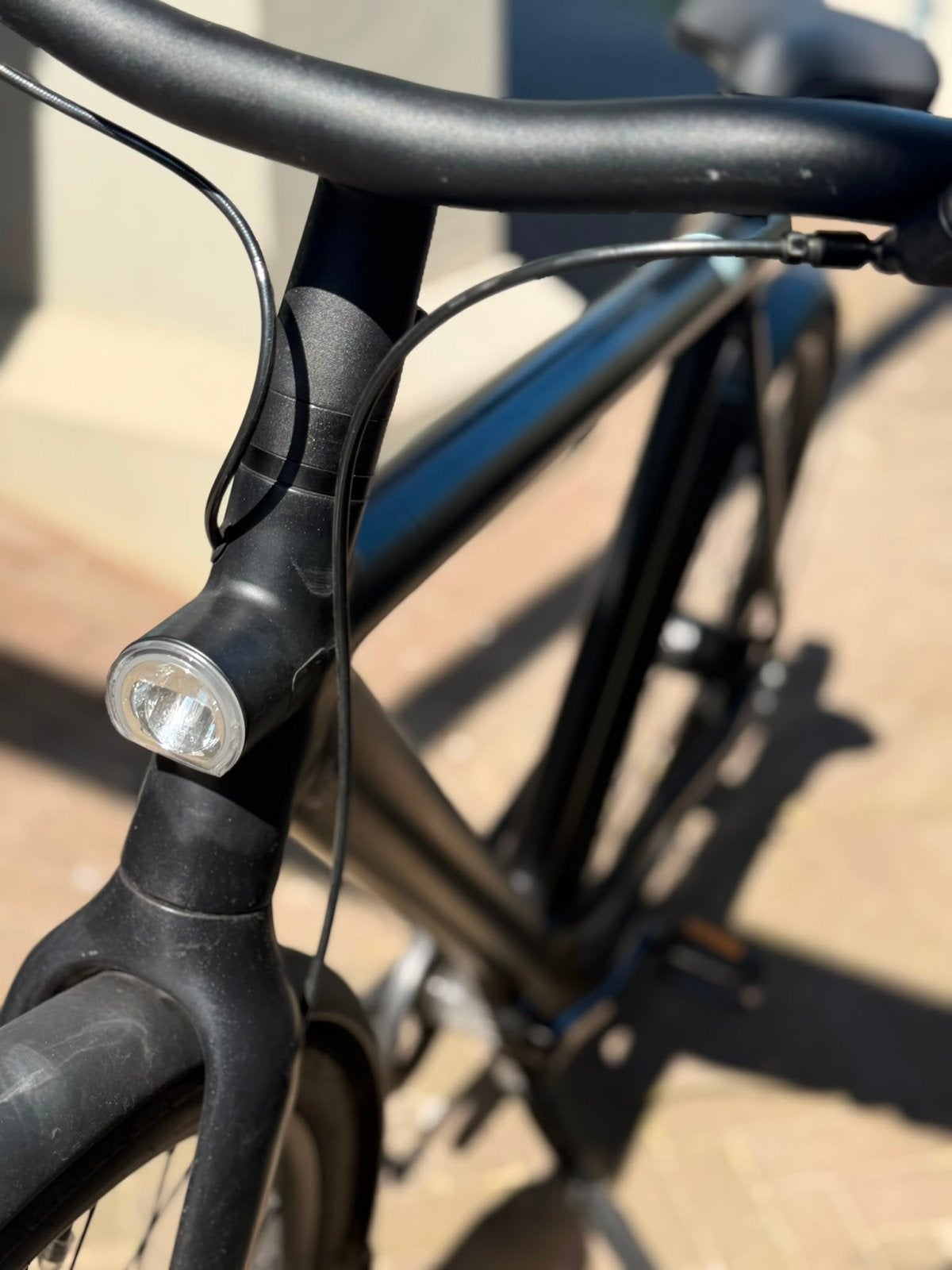VanMoof S3 met oplader en doos met sleutels, Ophalen of Verzenden, Gebruikt, Vanmoof