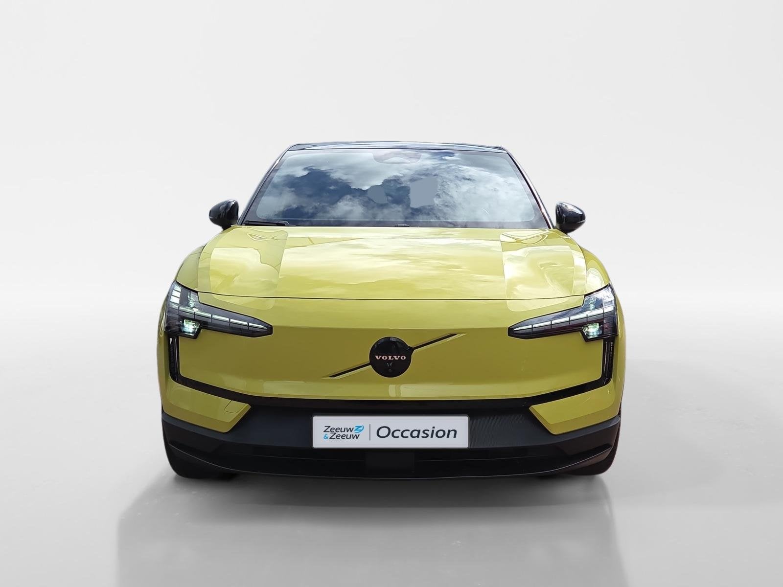 Volvo EX30 Single Motor Extended Range Ultra 69 kWh | Zeer c, Auto's, Achterwielaandrijving, Gebruikt, Leder en Stof, SUV of Terreinwagen