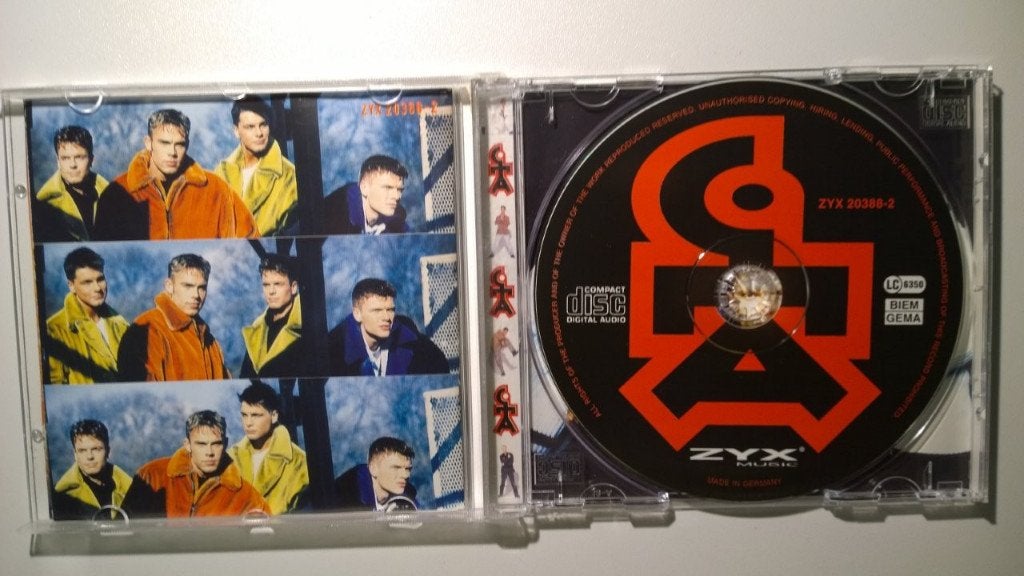 Caught In The Act - Forever Friends, Ophalen of Verzenden, Zo goed als nieuw, Pop, Album