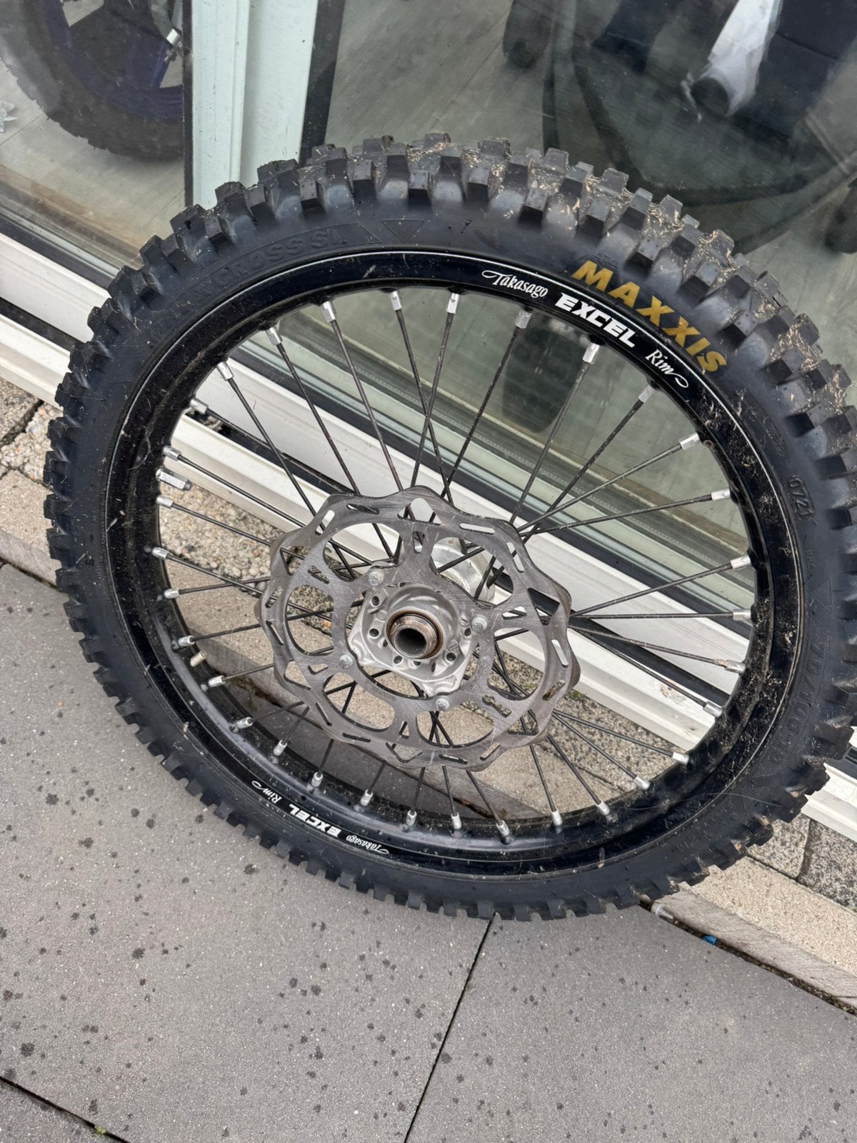 Voorwiel ktm 85 2024, Motoren, Onderdelen | Merk-onafhankelijk, Ophalen of Verzenden