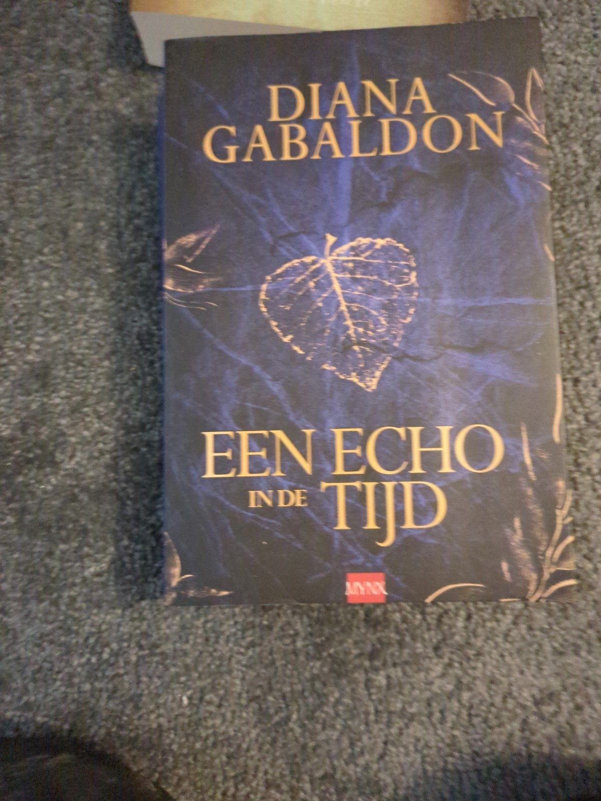 Diana Gabaldon - Een Echo in de Tijd (Outlander), Boeken, Ophalen of Verzenden, Zo goed als nieuw, Diana Gabaldon, Nederland