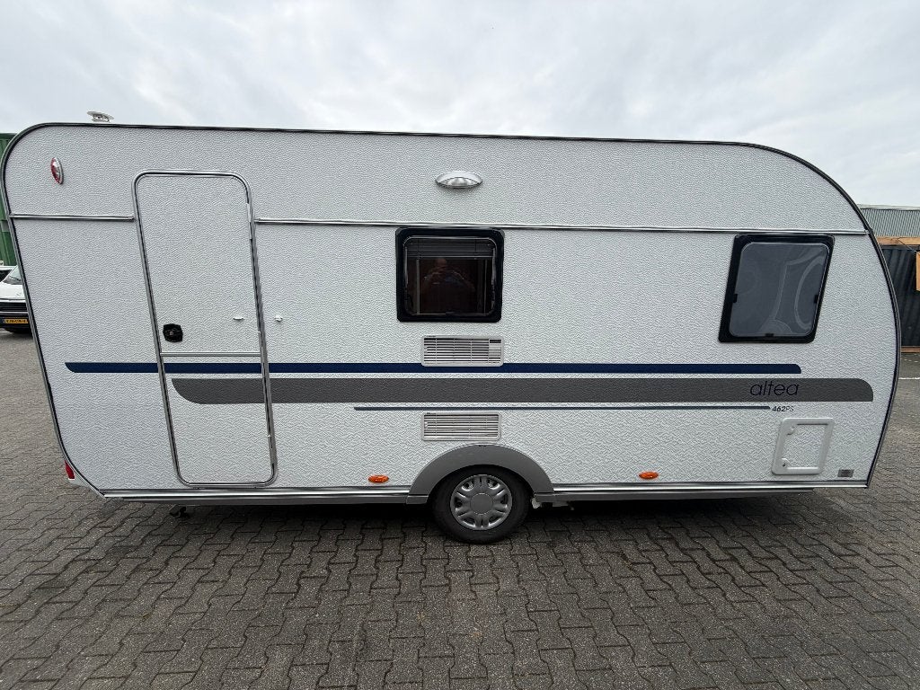 Caravan Adria Altea 462 PS-2011-Mover-Voortent-Bovag 2026!, Ringverwarming, Treinzit, Adria, 4 tot 5 meter