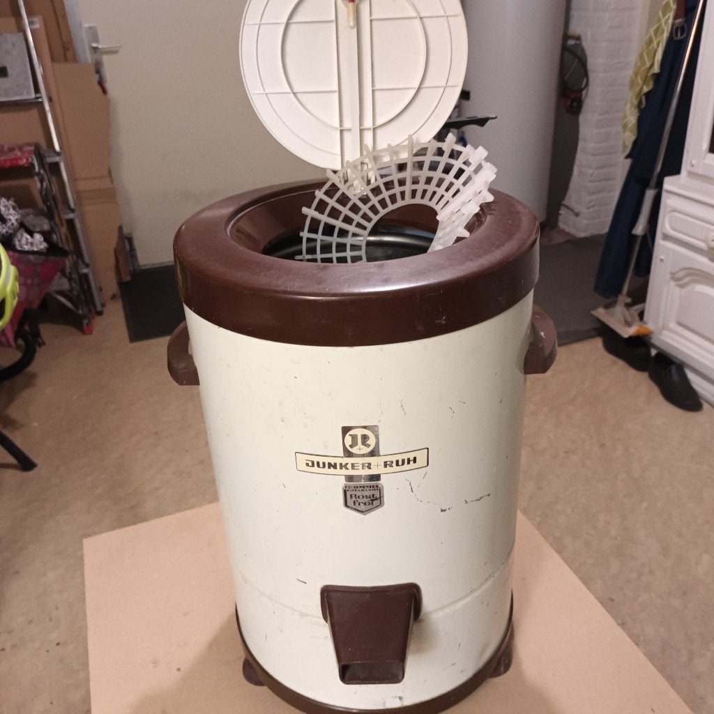 centrifuge gebruikt, Witgoed en Apparatuur, Wasmachines, Ophalen, Gebruikt, Minder dan 85 cm, Minder dan 4 kg