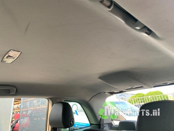 Hemelbekleding van een Opel Zafira, Gebruikt, -, -, Opel