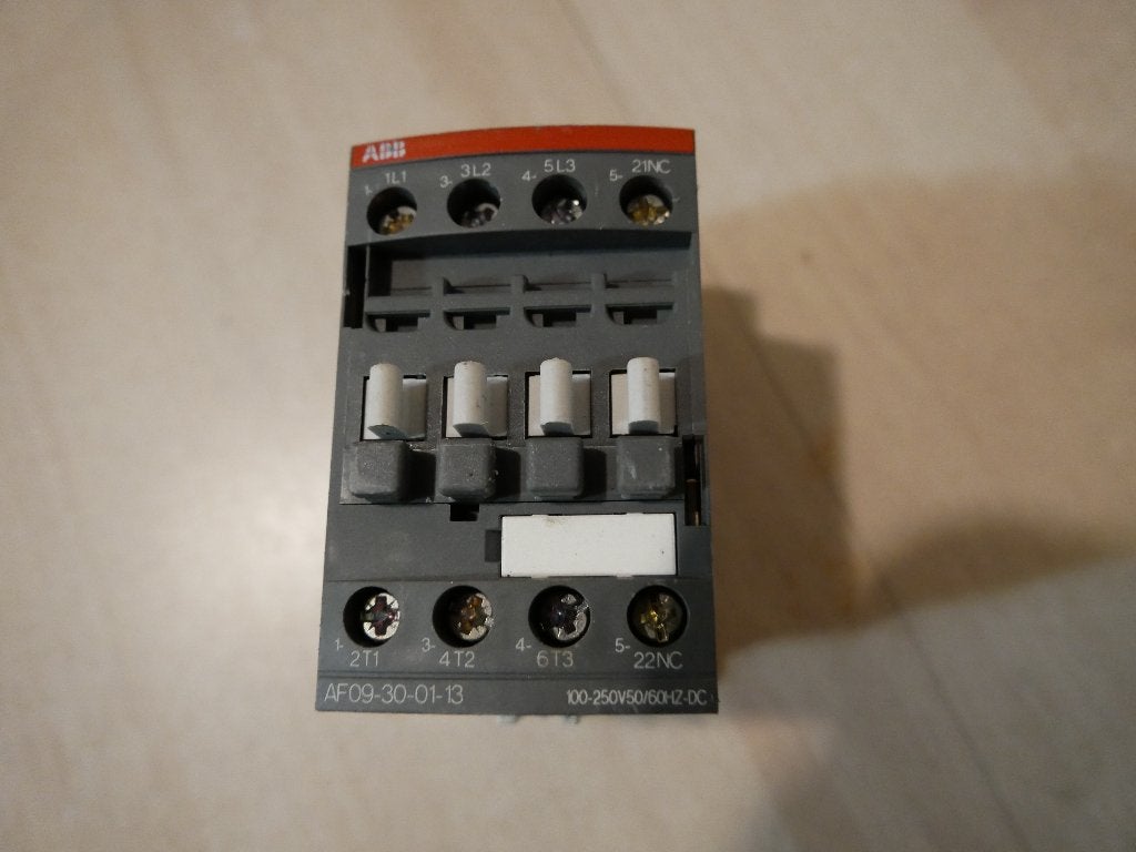 ABB AF09-30-01-13, Ophalen of Verzenden, Gebruikt