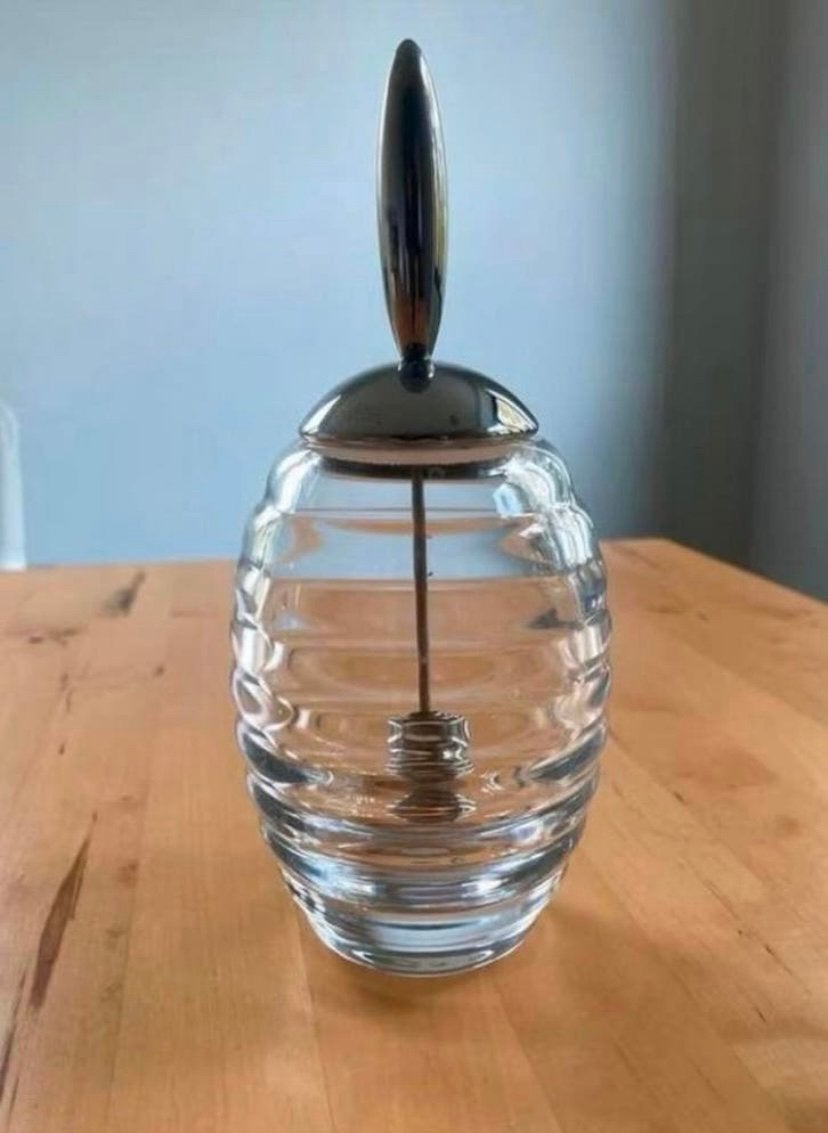 Honingpot Alessi ZGAN, Ophalen of Verzenden, Zo goed als nieuw