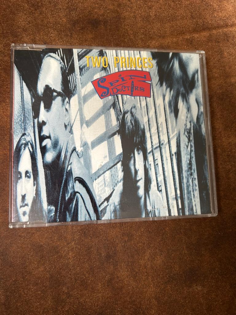 Spin docters -  two princes, Ophalen of Verzenden, Gebruikt, Poprock