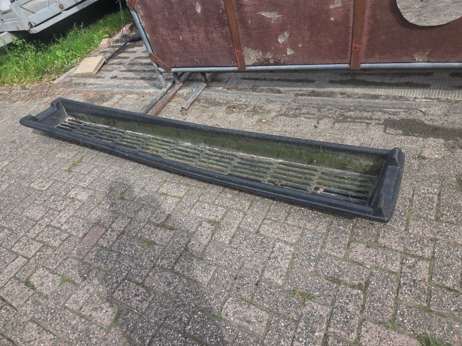 voetbad voor schapen., Dieren en Toebehoren, Meerdere dieren, Schaap
