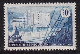 2657 – St. Pierre et Miquelom michel 375 postfris , Koelhuis, Verzenden, Postfris, Noord-Amerika