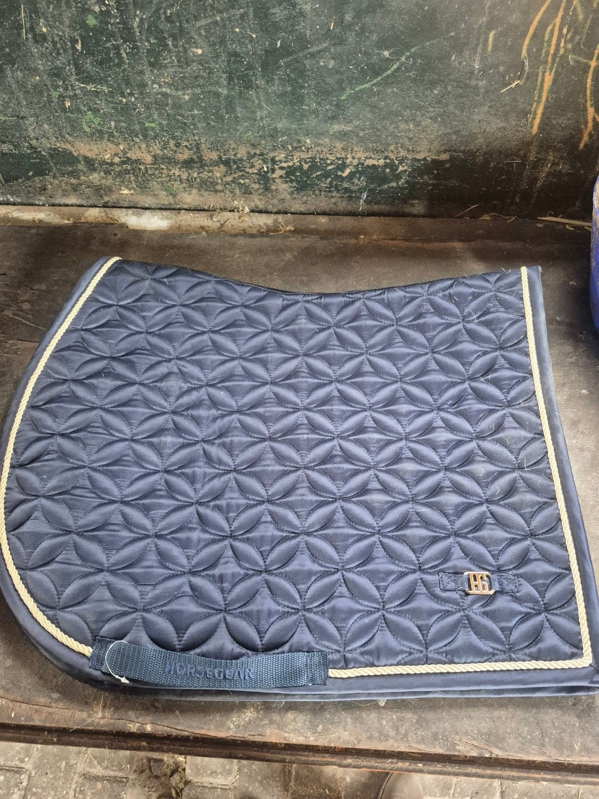 Horsewear dekje cob, Cob (M), Ophalen of Verzenden, Zo goed als nieuw, Veelzijdigheidsdekje