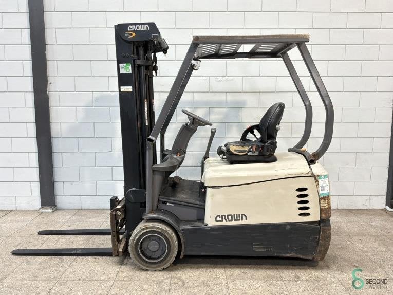 Heftrucks Elektrisch Crown SC 5340-1.8 2012, 1000 tot 2000 kg, Elektrisch, Heftruck, Crown