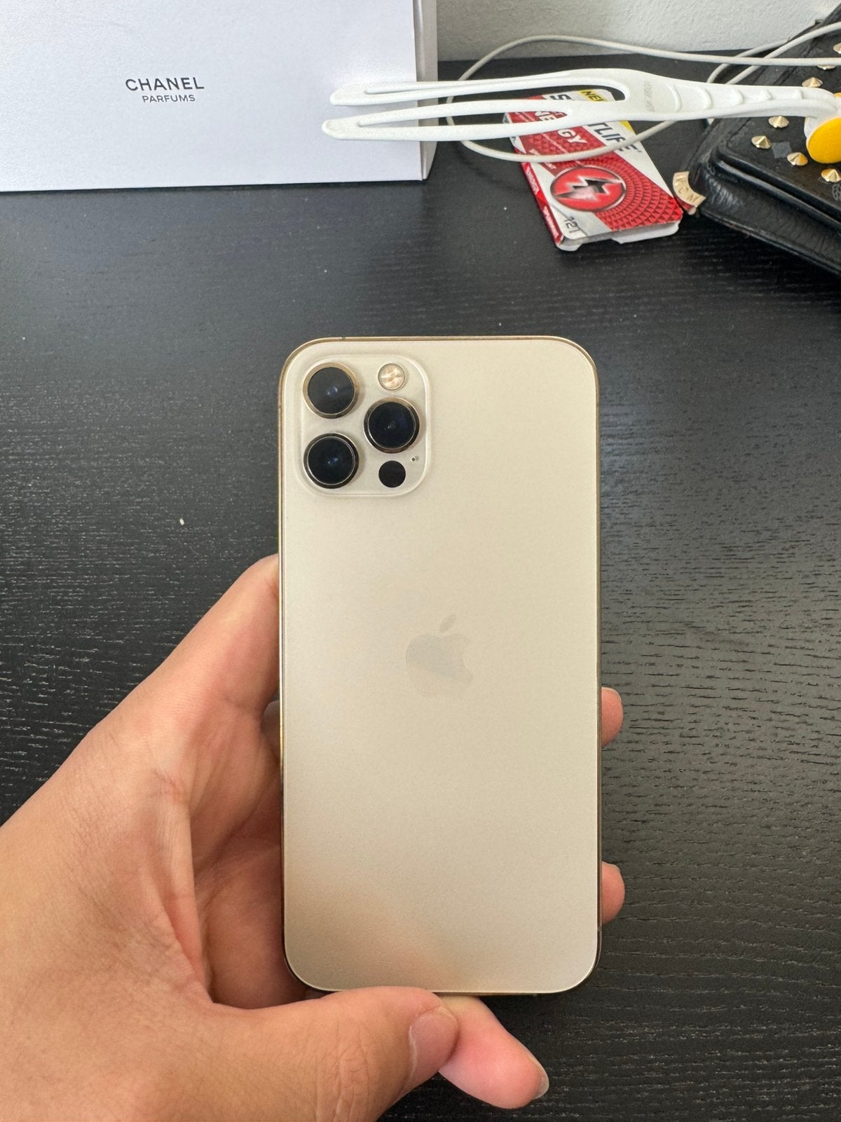 Iphone 12 Pro 128GB, Telecommunicatie, Goud, Ophalen of Verzenden, Zo goed als nieuw, Apple