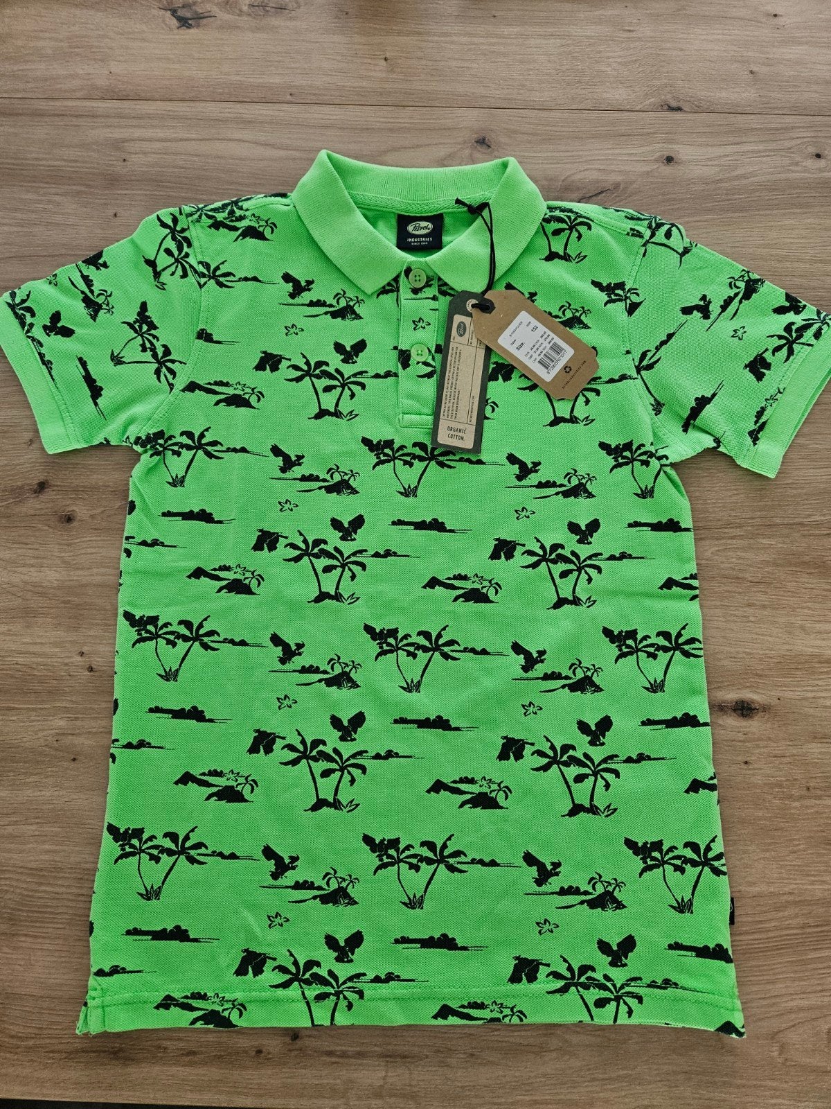 Petrol Industries Polo Shirt Jongens Maat 152 Nieuw, Ophalen of Verzenden