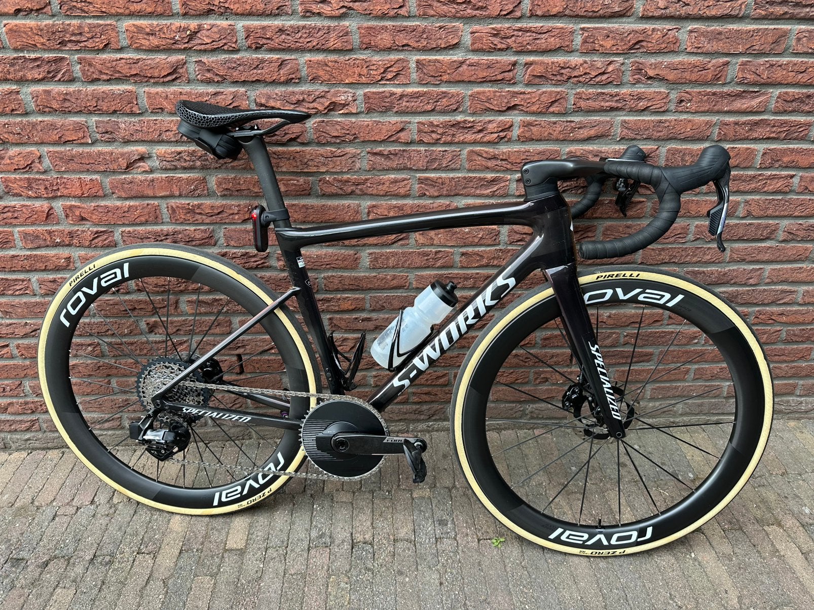 Specialized Sworks Tarmac SL8 frameset 54cm, Fietsen en Brommers, Fietsen | Racefietsen, Overige merken, 28 inch, Carbon, Ophalen of Verzenden