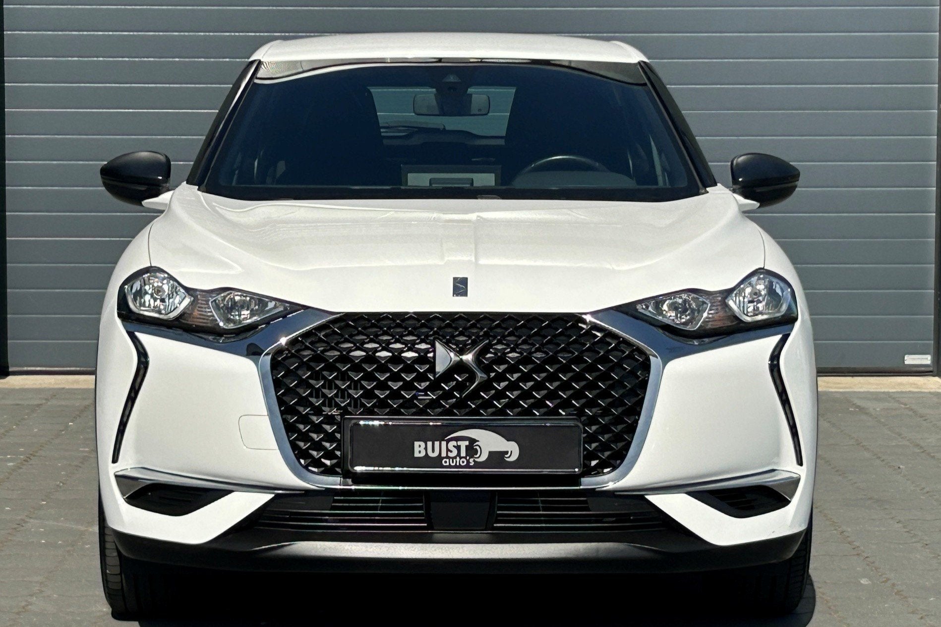 DS DS 3 Crossback 1.2 PureTech Chic NAVI CLIMA CRUISE PDC, Auto's, Voorwielaandrijving, Dealer onderhouden, 1199 cc, Met garantie (alle)