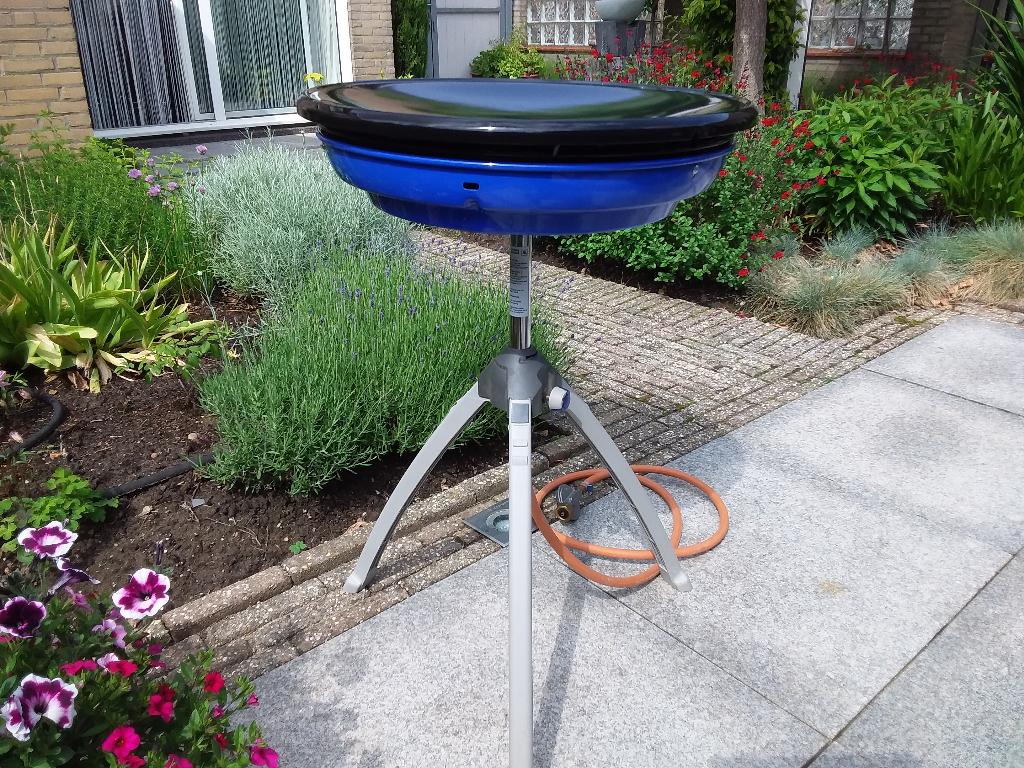 Skottelbraai, Ophalen, Zo goed als nieuw, Cadac