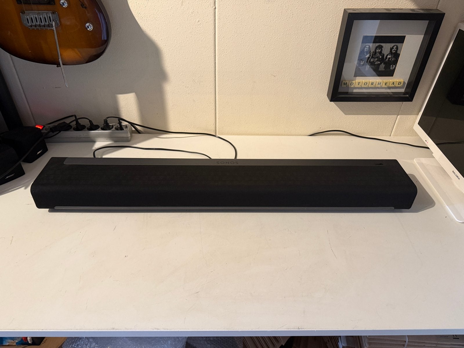 Sonos Playbar Zwart S2, Ophalen, Bluetooth, Gebruikt