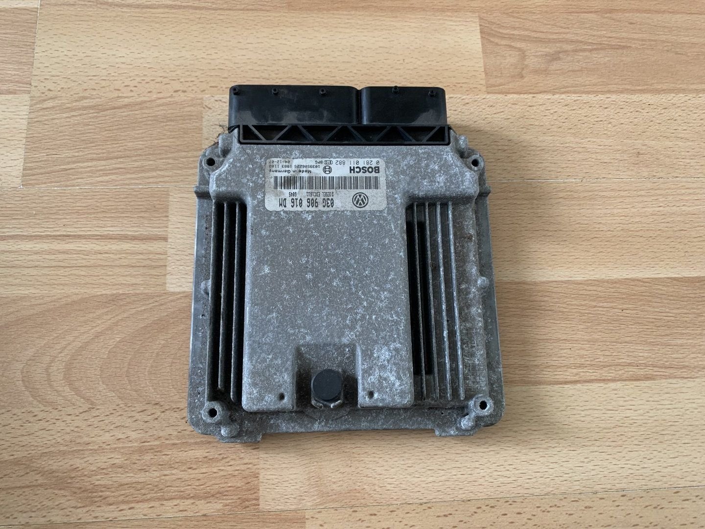 ECU motormanagement volkswagen caddy III 1.9 TDI BJB, Gebruikt, -, Volkswagen, -