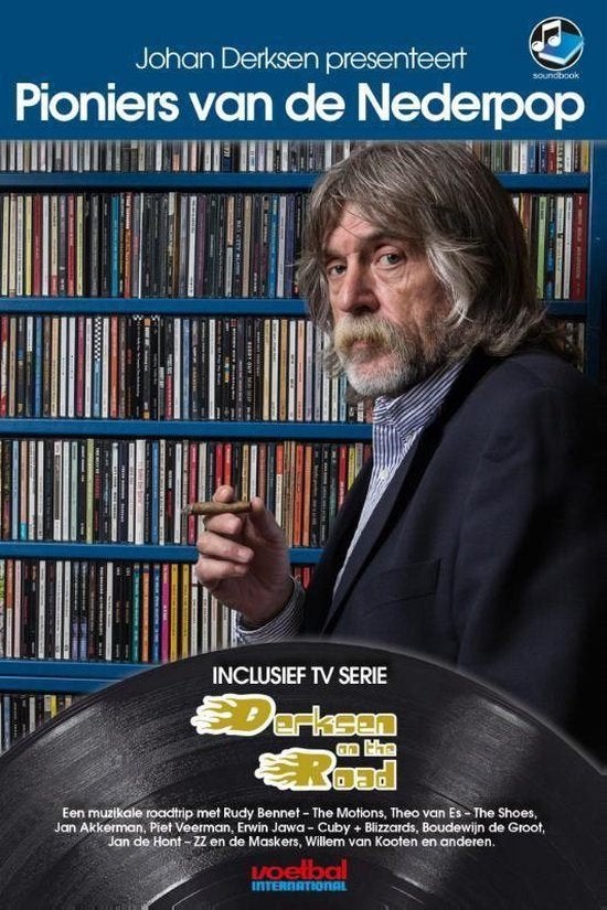 Pioniers Van Nederpop+2 Dvd +2cd Nieuw in de folie (AR3), Verzenden, Nieuw
