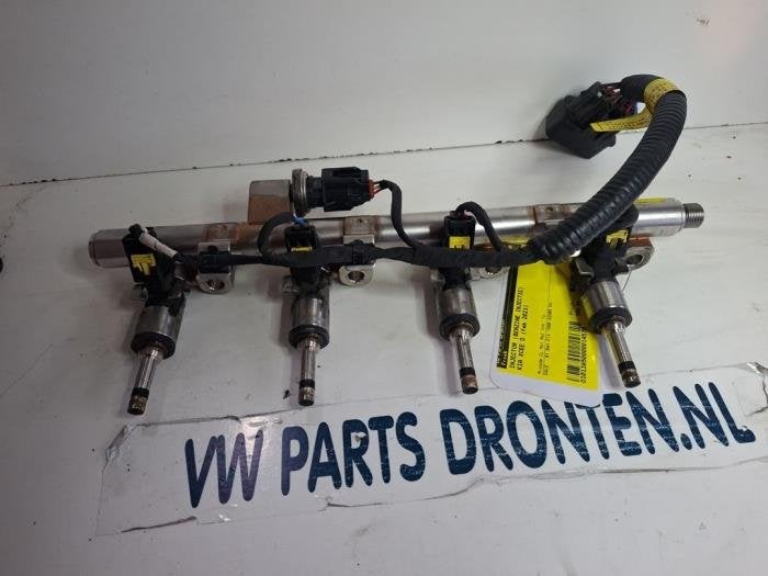 Injector (benzine injectie) van een Kia XCeed, -, Verzenden, -, -