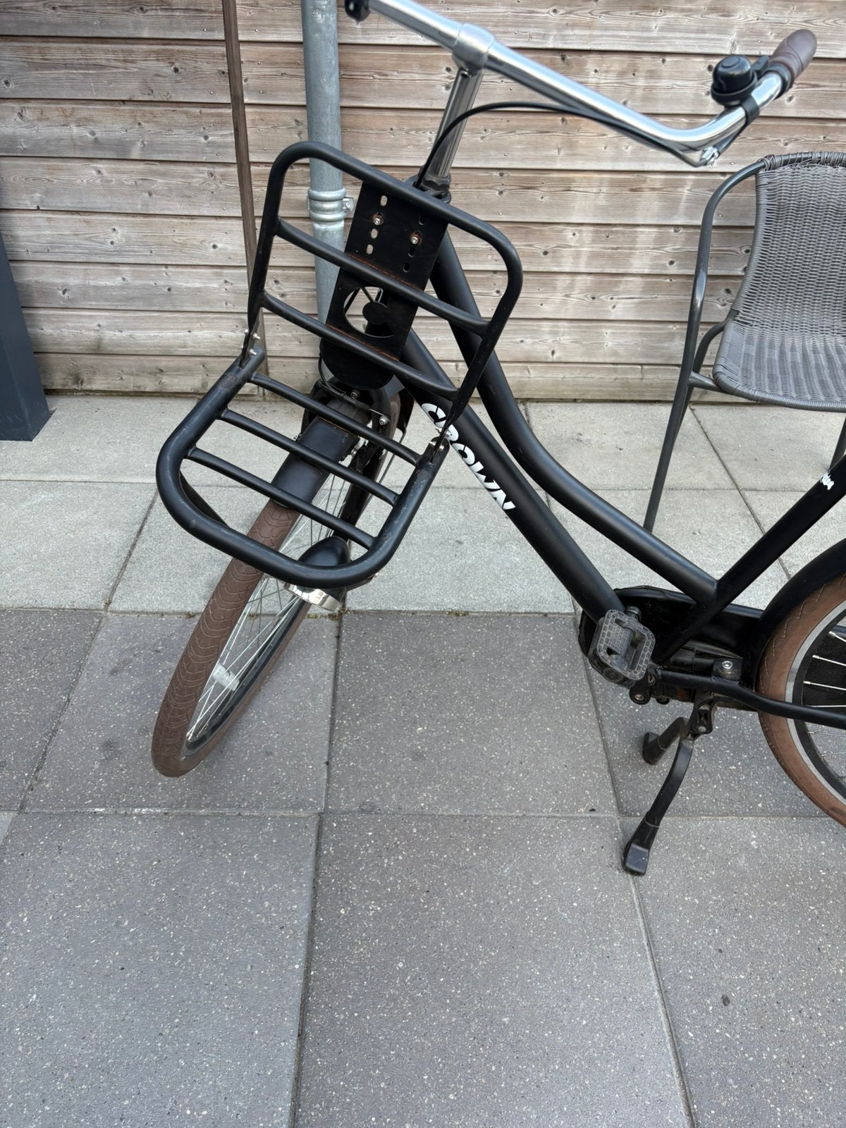 Mooie damesfiets, Ophalen, Zo goed als nieuw