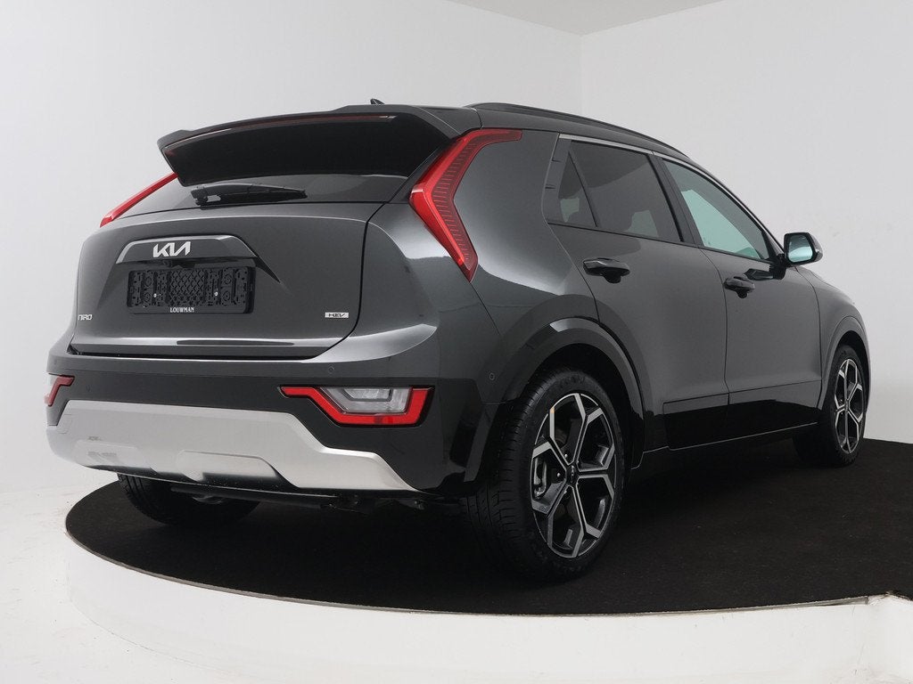 Kia Niro 1.6 GDi Hybrid ExecutiveLine | Company Car | 10 Jaa, Auto's, Adaptive Cruise Control, 1110 kg, Bedrijf, Kia Top Selectie