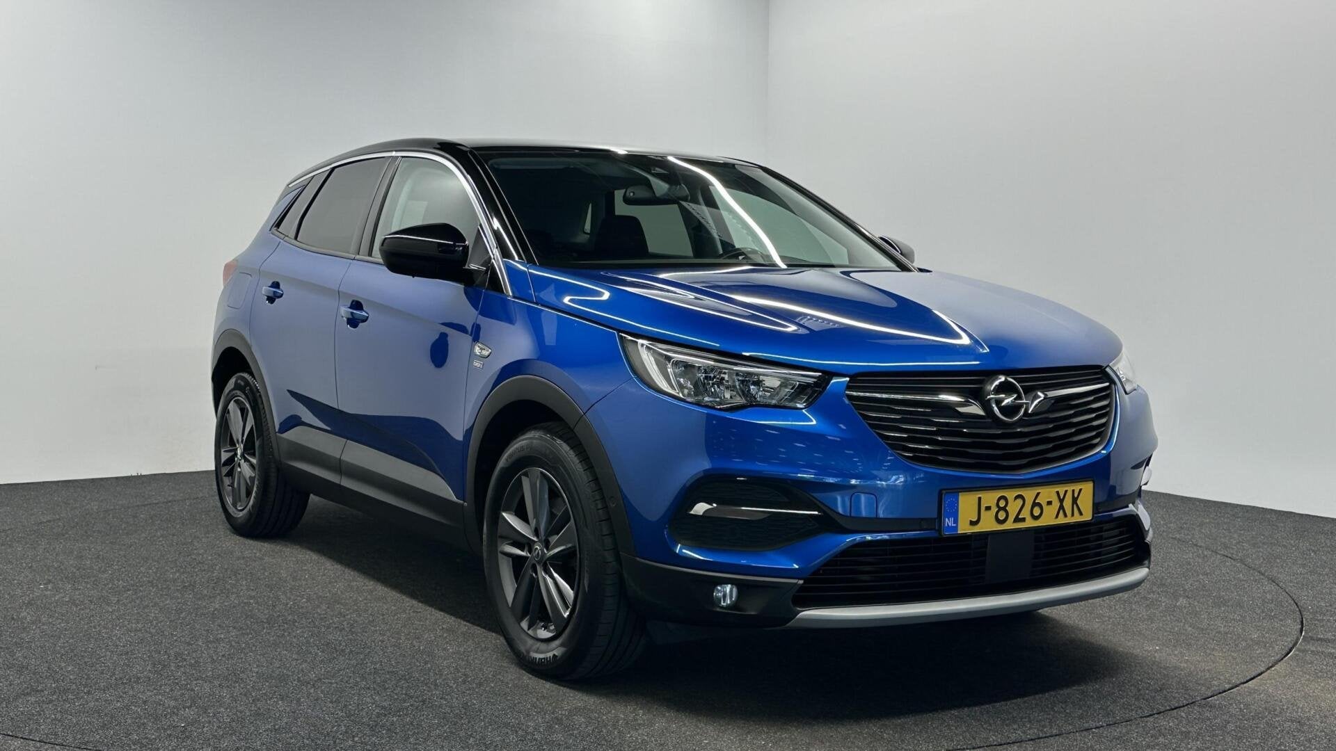 Foto 9 van Opel Grandland X 1.2 Turbo Innovation AUTOMAAT STOELVER CRUI